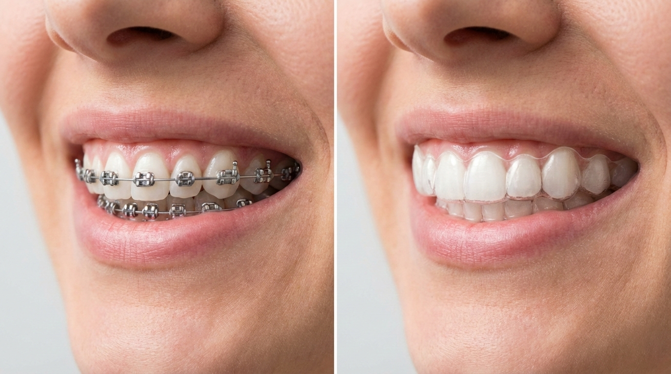Braces vs Clear Aligners: Which Orthodontic Treatment Is Best for You?