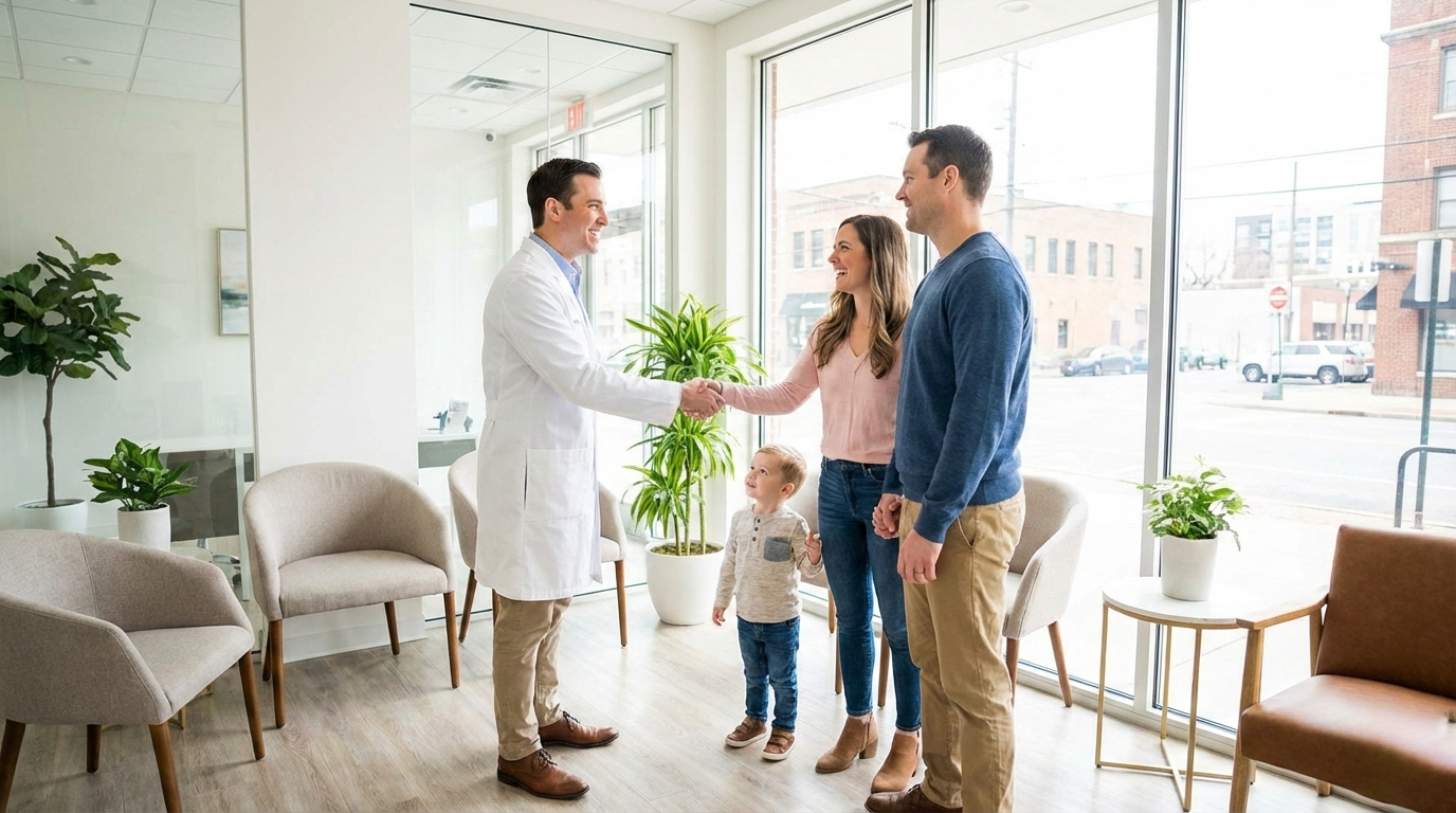 How to Choose the Right Dentist for Your Family