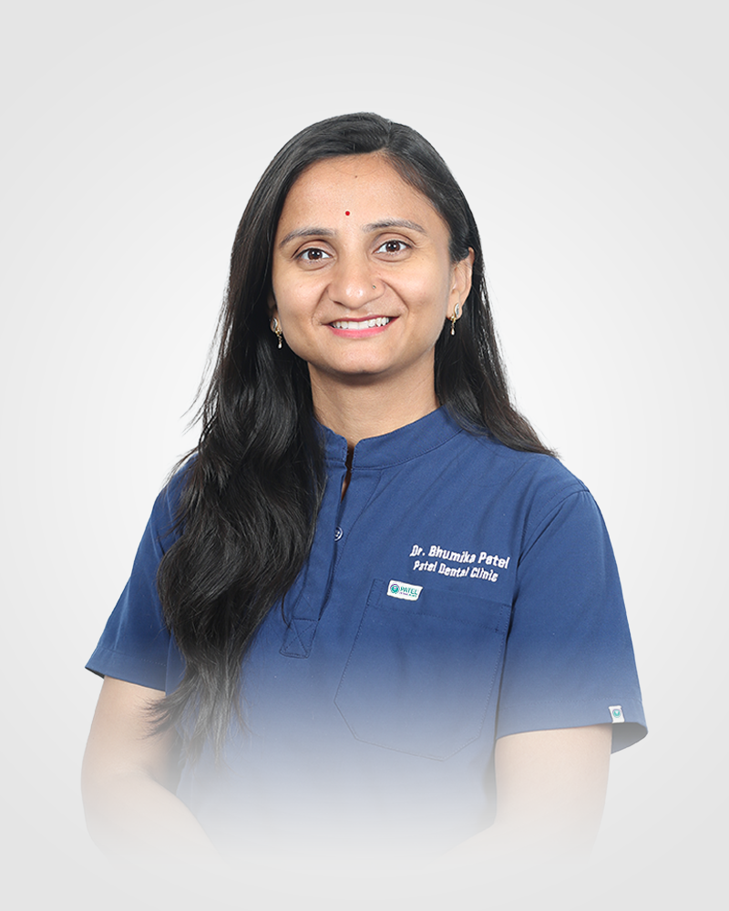 Dr. Bhumika Patel