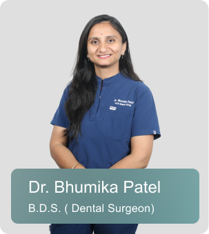 Dr. Bhumika Patel