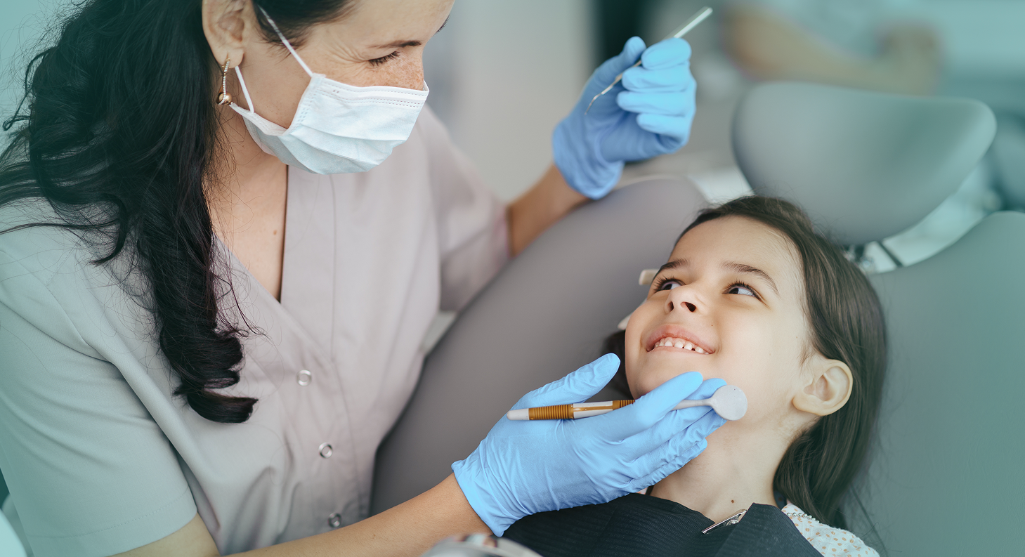 Dental care for all ages