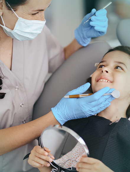 Dental care for all ages