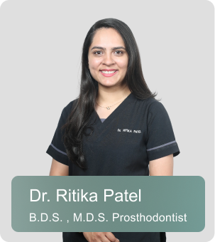 Dr. Ritika Patel