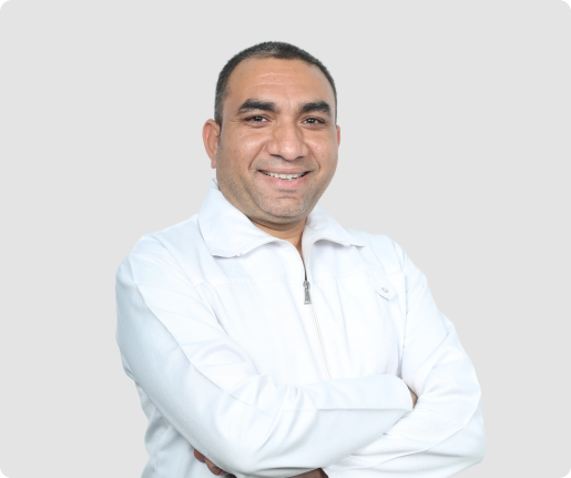 Dr. Nikhil Patel - Founder